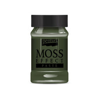 Moha hatású paszta Pentart 100 ml – Dark green