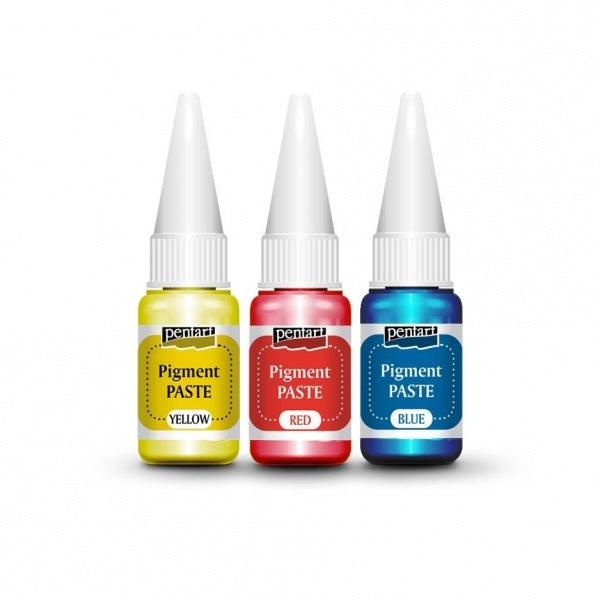 Pigment paszta Pentart 20 ml – Yellow