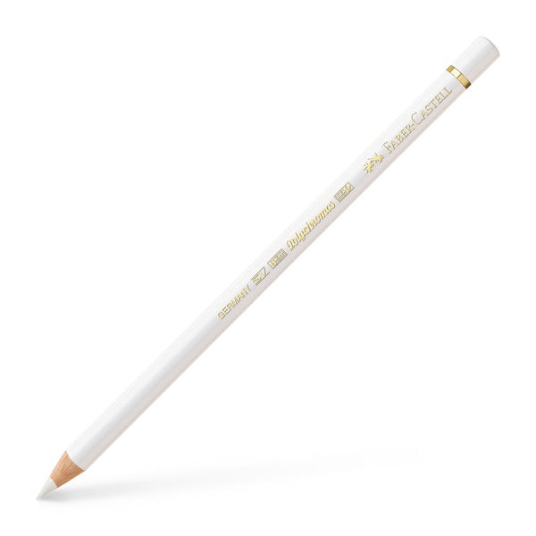 Polychromos pasztell 1101 – 101 fehér