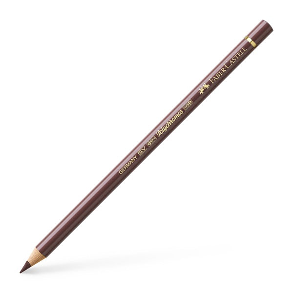 Polychromos pasztell 1101 – 176 van Dyck barna