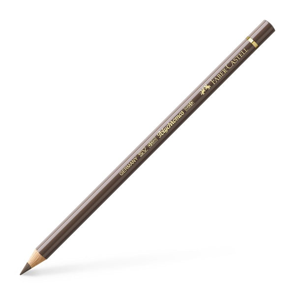 Polychromos pasztell 1101 – 178 mogyoró