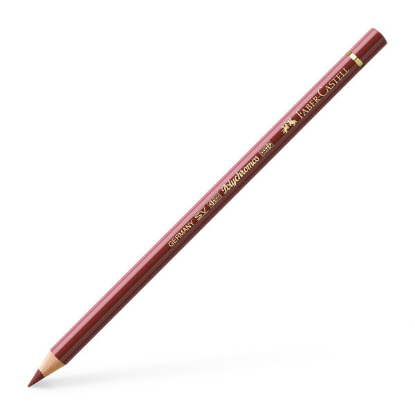 Polychromos pasztell 1101 – 192 indiai piros