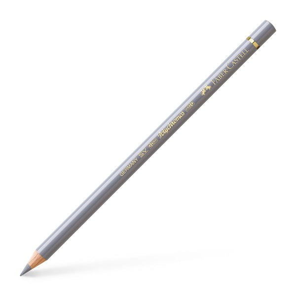 Polychromos pasztell1102 – 232 rideg szürke III