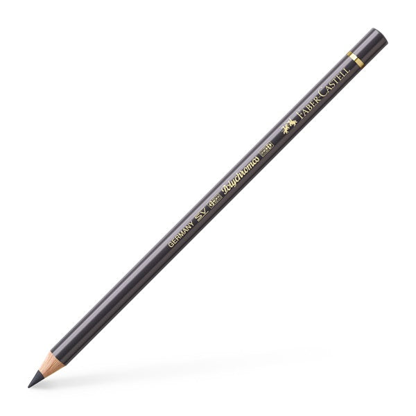 Polychromos pasztell1102 – 275 meleg szürke VI
