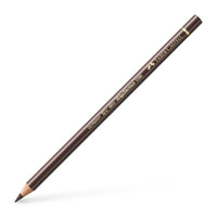 Polychromos pasztell1102 – 280 égetett umbra