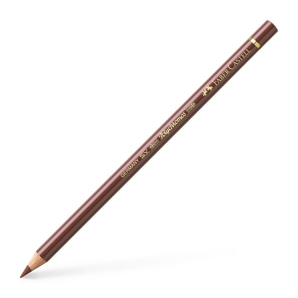 Polychromos pasztell1102 – 283 égetett siena