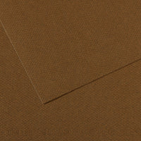 Pastellpapír CANSON Mi-Teintes A4 / 160 g/m² – 50 lap – Dohány 501