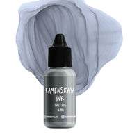 Pasztell alkoholos tinta KAMENSKAYA NUDE 15ml – N-005 szürke köd
