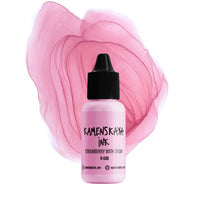 Pasztell alkoholos tinta KAMENSKAYA NUDE 15ml – N-008 eper tejszínhabbal