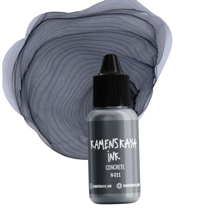 Pasztell alkoholos tinta KAMENSKAYA NUDE 15ml – N-011 botanikai