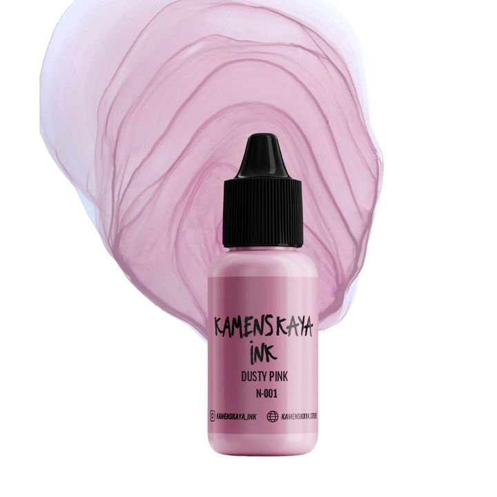 Pasztell alkoholos tinta KAMENSKAYA NUDE 15ml