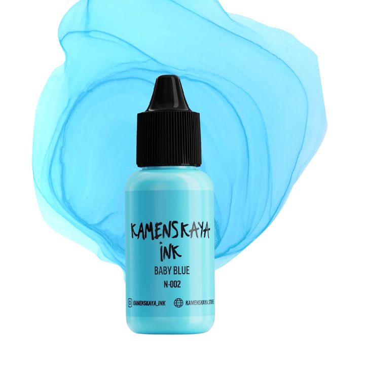 Pasztell alkoholos tinta KAMENSKAYA NUDE 15ml