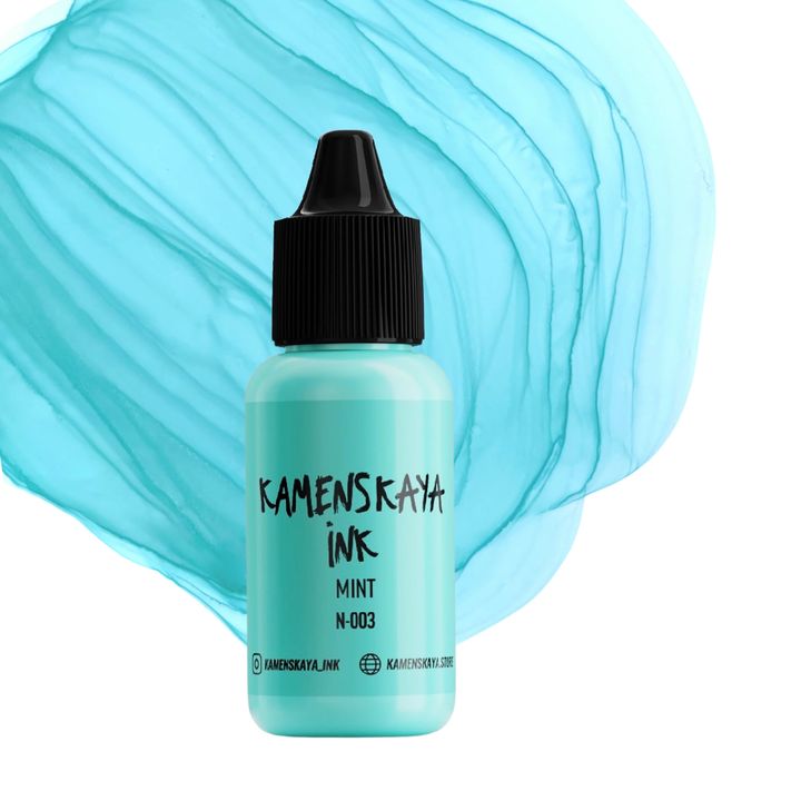 Pasztell alkoholos tinta KAMENSKAYA NUDE 15ml