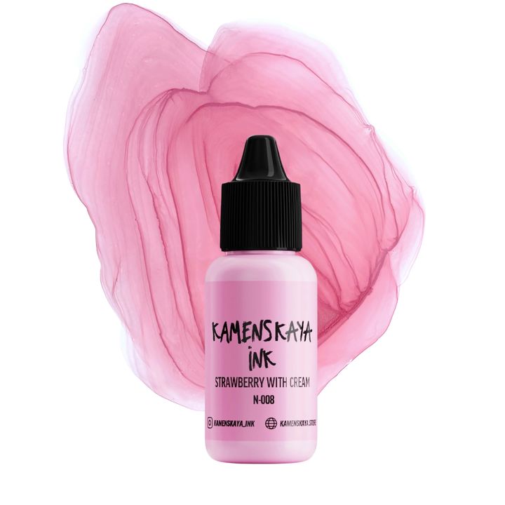 Pasztell alkoholos tinta KAMENSKAYA NUDE 15ml