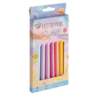 Pasztell filctoll készlet 8 db (1)