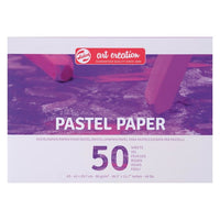 Pasztell rajzokhoz való papírblokk - 50 lap (1)