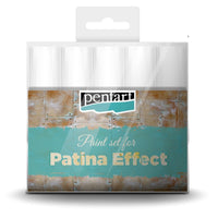 Patina effekt festék készlet / 5 részes