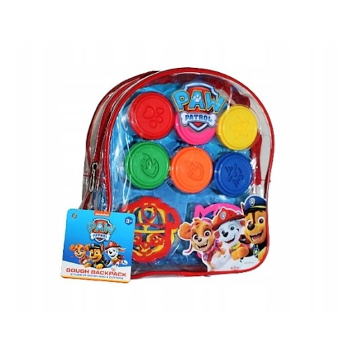 Paw Patrol modellező készlet gyermekeknek 11 db