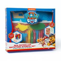 Paw patrol zsírkrétakészlet a fürdéshez