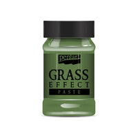 Pázsit hatású paszta Pentart 100 ml - pázsit effekt