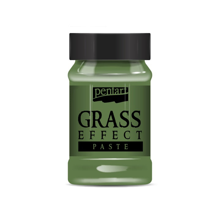 Pázsit hatású paszta Pentart 100 ml - pázsit effekt