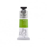 Pebeo Artist akrilfesték 37 ml – Élénkzöld