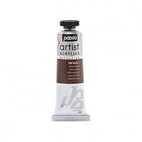 Pebeo Artist akrilfesték 37 ml – Égetett umbra
