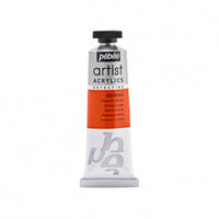 Pebeo Artist akrilfesték 37 ml – Kadmiumnarancs