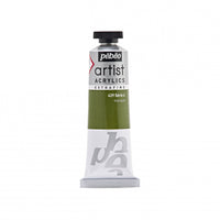 Pebeo Artist akrilfesték 37 ml – Zöldes arany