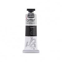 Pebeo Artist akrilfesték 37 ml – Mars fekete