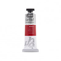 Pebeo Artist akrilfesték 37 ml – Naftol kármin