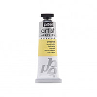 Pebeo Artist akrilfesték 37 ml – Nápolyi sárga