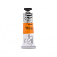 Pebeo Artist akrilfesték 37 ml – Narancsos kadmiumsárga