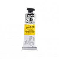 Pebeo Artist akrilfesték 37 ml – Permanens primér sárga