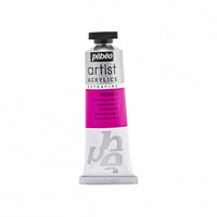 Pebeo Artist akrilfesték 37 ml – Kinakridon rózsaszín