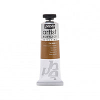 Pebeo Artist akrilfesték 37 ml – Természetes sziéna