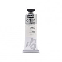 Pebeo Artist akrilfesték 37 ml – Titánfehér