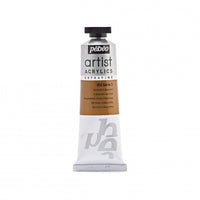 Pebeo Artist akrilfesték 37 ml – Vermell (aranyozott ezüst)