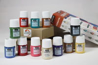 Pebeo Ceramic kerámiafesték készlet 12 x 20 ml