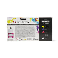 Pebeo Colorex akvarell tinta készlet 5 x 45 ml