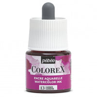 Pebeo Colorex folyékony akvarell 45 ml – Kármin