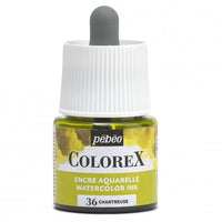 Pebeo Colorex folyékony akvarell 45 ml – Chartreuse