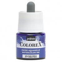 Pebeo Colorex folyékony akvarell 45 ml – Kobaltkék