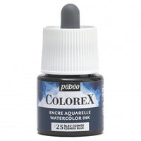 Pebeo Colorex folyékony akvarell 45 ml – Kozmosz kék