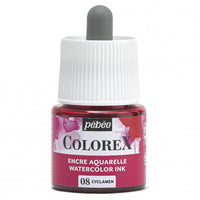Pebeo Colorex folyékony akvarell 45 ml – Ciklámen