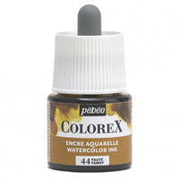 Pebeo Colorex folyékony akvarell 45 ml – Őzbarna