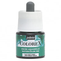 Pebeo Colorex folyékony akvarell 45 ml – Erdőzöld