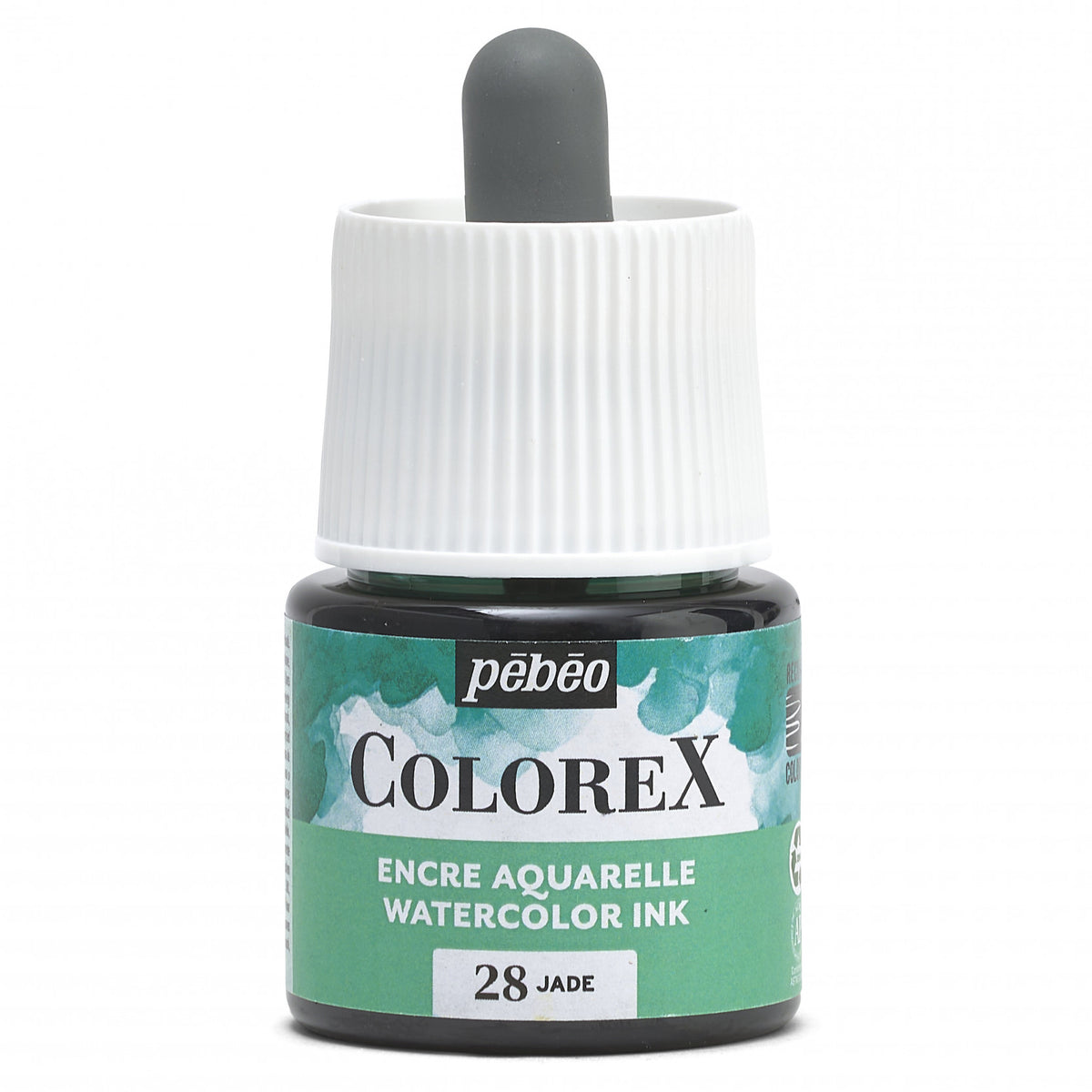 Pebeo Colorex folyékony akvarell 45 ml – Jáde