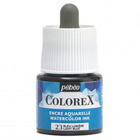 Pebeo Colorex folyékony akvarell 45 ml – Világoskék