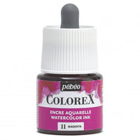 Pebeo Colorex folyékony akvarell 45 ml – Magenta